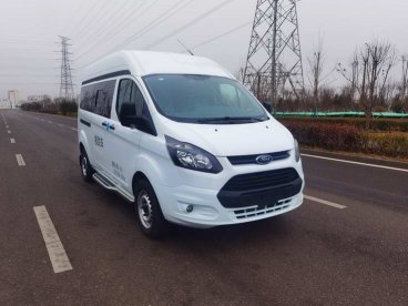 康福佳牌QJM5036XJZ型救助車